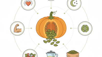China Best Shelled Pumpkin Seeds Benefits Uses and Nutritional Value?