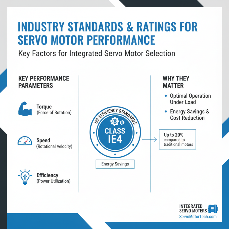 Top Tips for Choosing the Right Integrated Servo Motor?