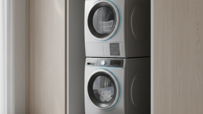2026 Top Small Stackable Washer and Dryer Options for You?