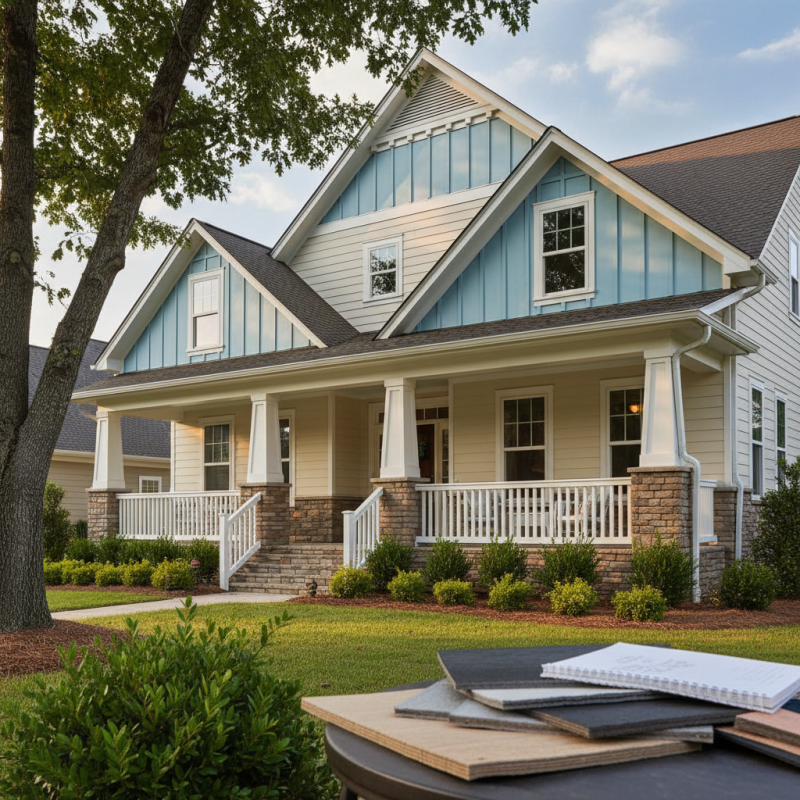 How to Choose the Best Georgia Pacific Siding for Your Home?