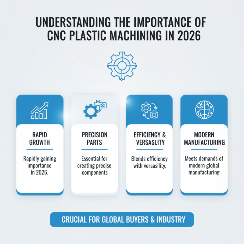 Top CNC Plastic Tips for Global Buyers in 2026
