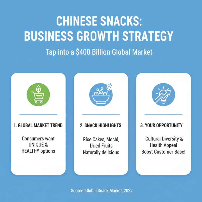 Top 10 Snack Creations from China to Boost Your Business?