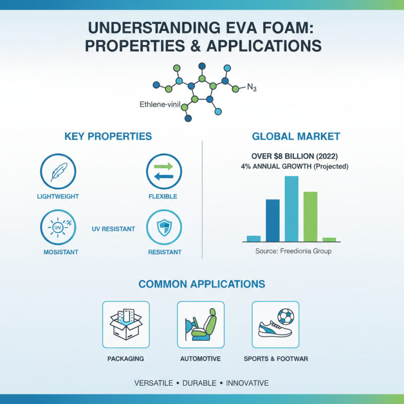 How to Choose the Best Eva Foam for Your Projects?