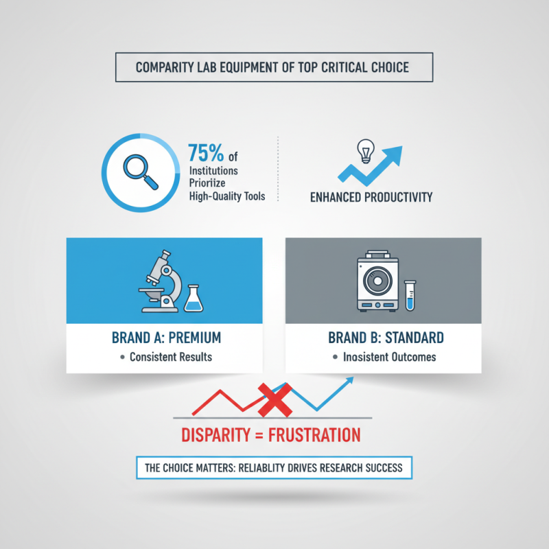 2026 Best Research Lab Equipment for Innovative Scientific Discoveries?