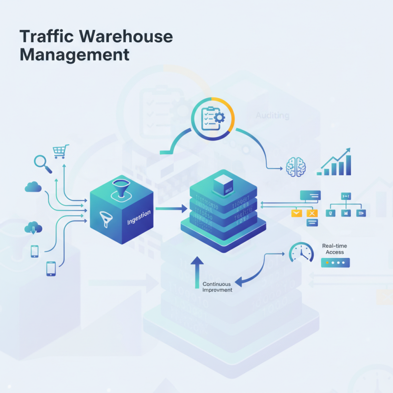 How to Build and Manage a Traffic Warehouse Efficiently?