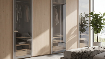 2026 Best Sliding Robe Doors for Your Home Design Needs?