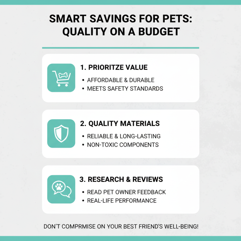 How to Choose the Best Dog Products for Your Needs?
