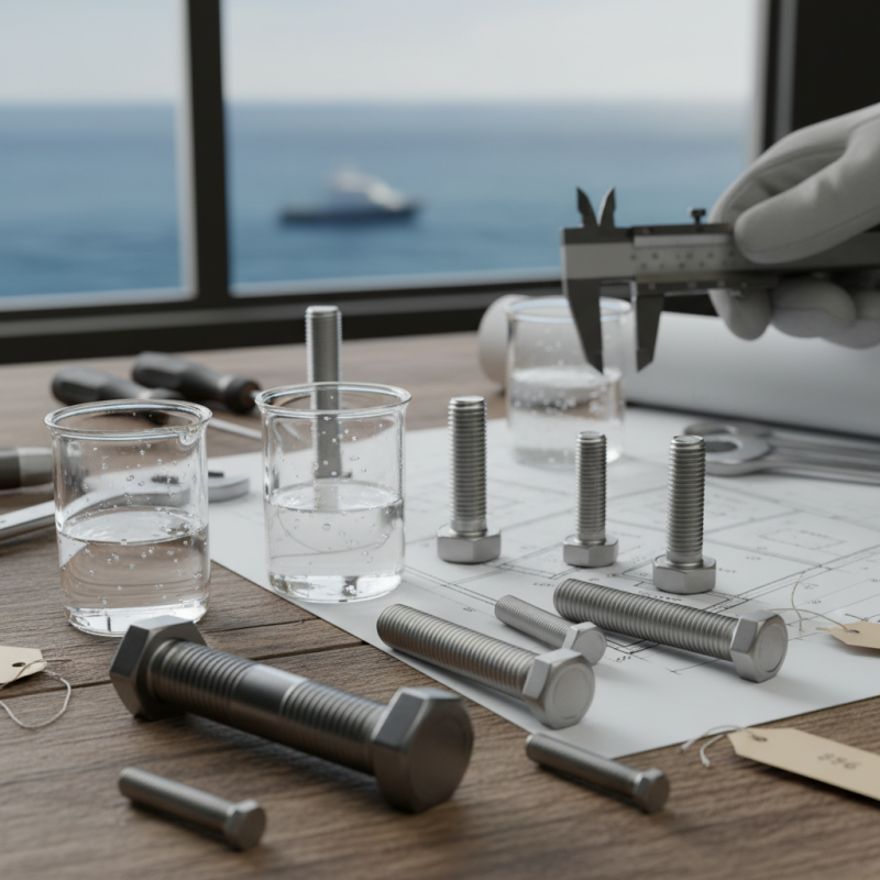 How to Choose the Right Stainless Bolt for Your Project?