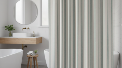 How to Choose the Best Bath Shower Curtain for Your Bathroom?
