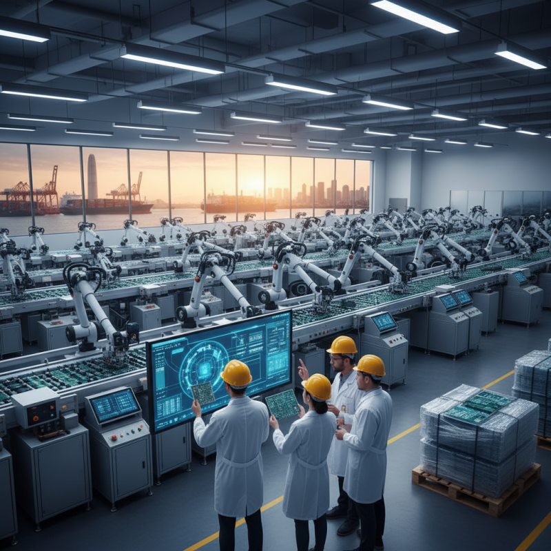 Top Printed Circuit Board Suppliers in China How to Choose?