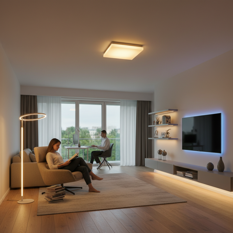 Bright Led Lighting Tips for Better Energy Efficiency?