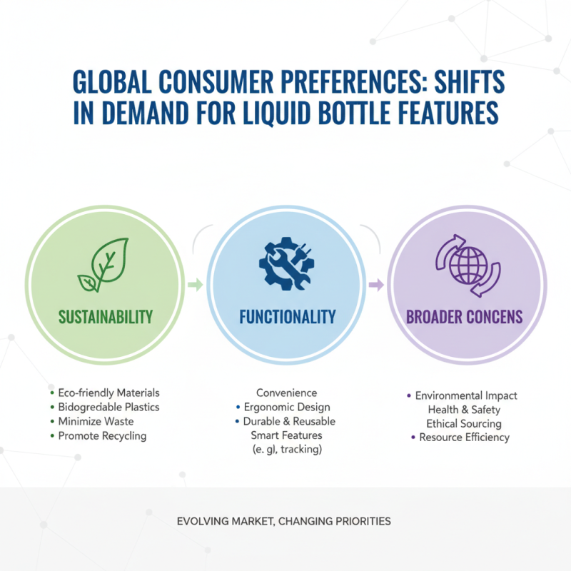 Top 2026 Liquid Bottles Trends for Global Buyers