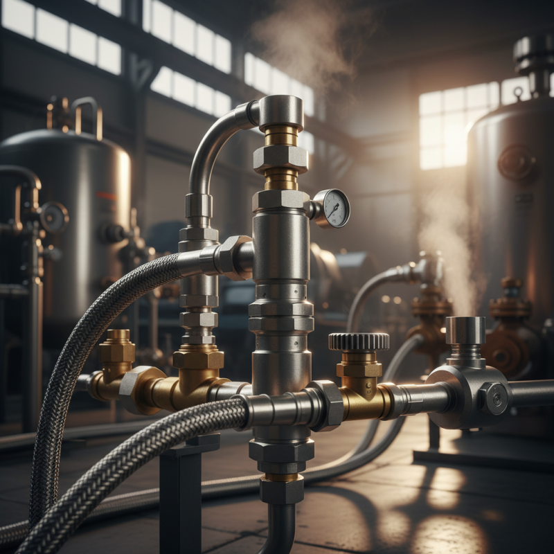 Why Choose Metal Hose Fittings for Your Industrial Needs?