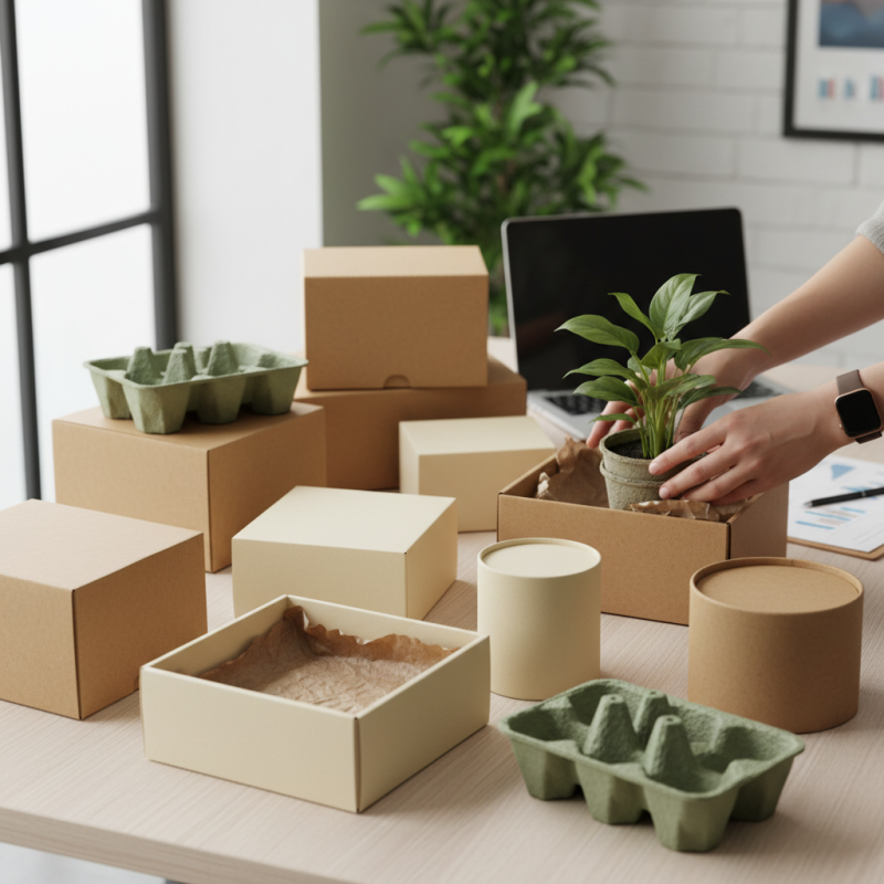 How to Choose Eco Packaging Boxes for Your Business?
