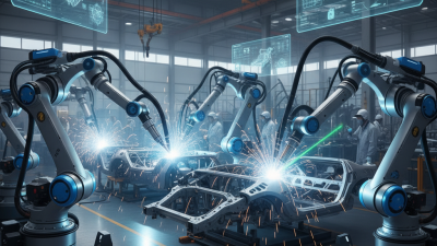 Top China Best Welding Robots for Global Buyers 2026?