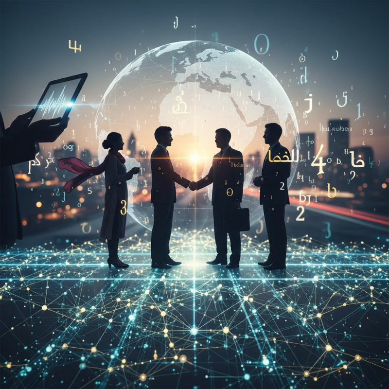 How AI for Translation is Revolutionizing Global Sourcing?