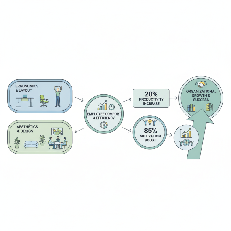 How to Choose Corporate Furniture That Boosts Productivity?