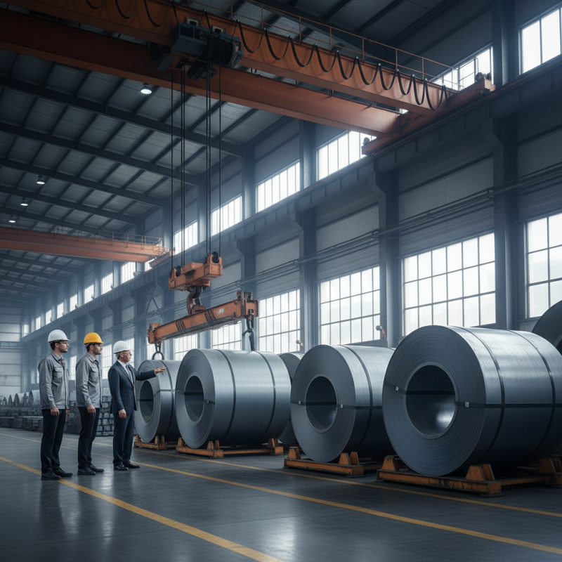 Top 10 Carbon Steel Coil Suppliers for Global Buyers?