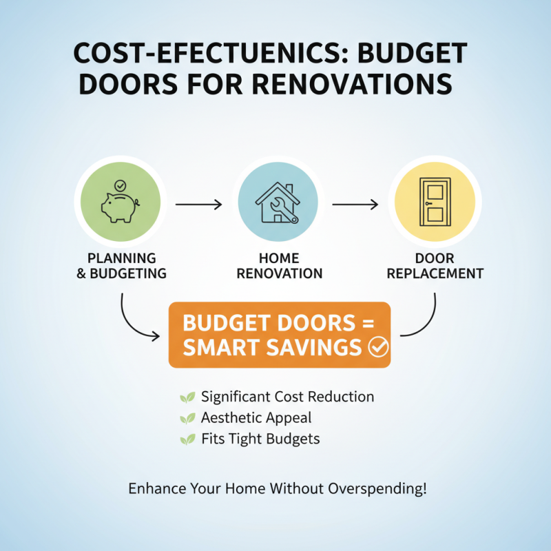 Why Choose Budget Doors for Your Home Renovation Needs?