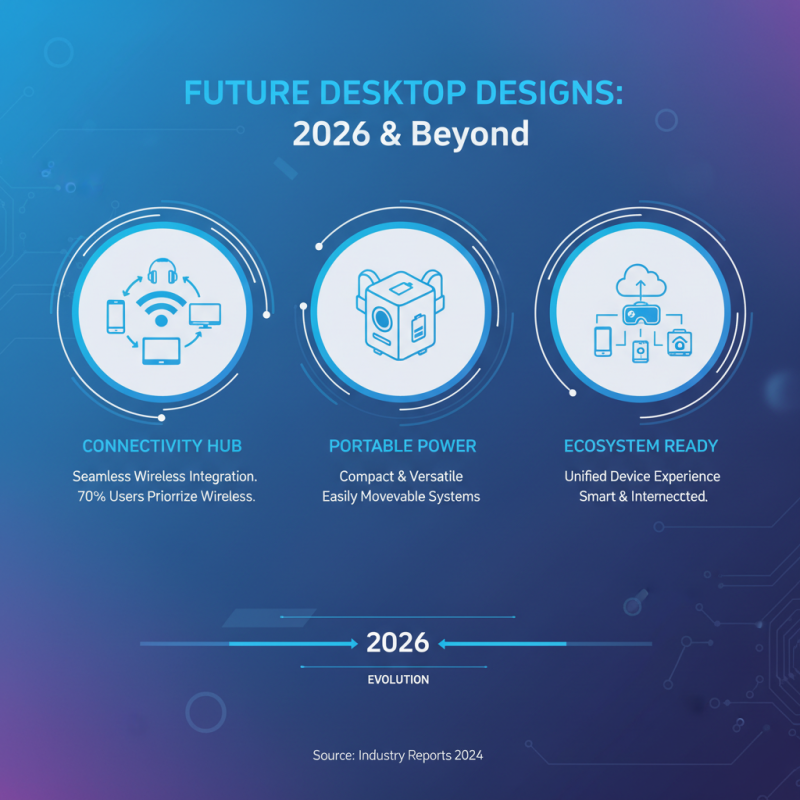 Top Small Desktop PC Trends for 2026 What to Look For?