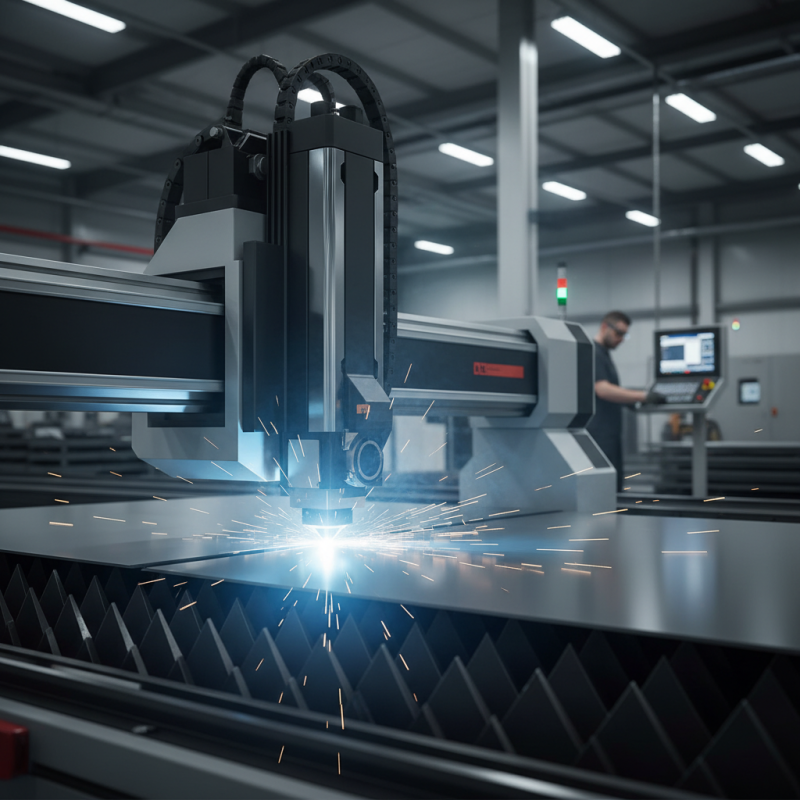 Best Laser Metal Cutting Machines for Precision and Efficiency?