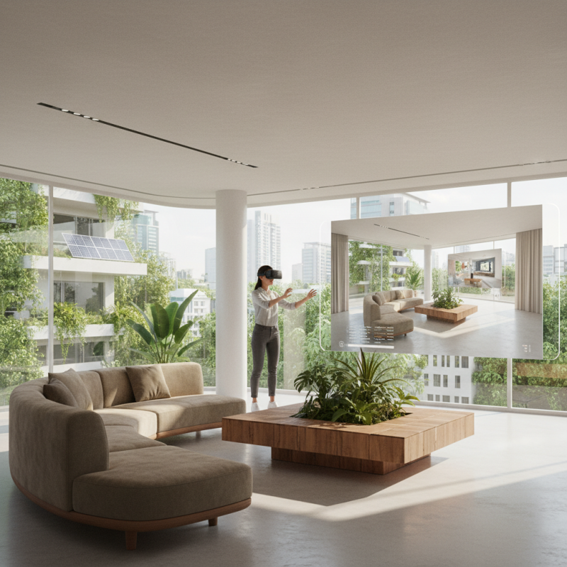 2026 Best 3D Interior Rendering Trends for Global Buyers?