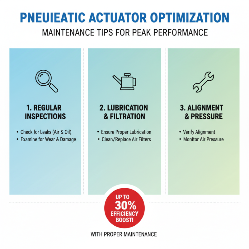 Top Pneumatic Actuator Buying Guide for Global Buyers?