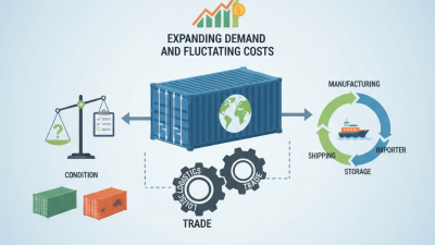 2026 Best 40 ft Storage Container for International Buyers?