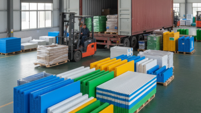 China Best Corrugated Plastic Products for Global Buyers?
