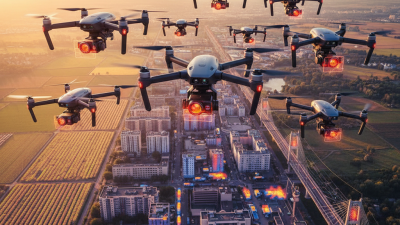 China Top 10 Thermal Imaging Drones for Global Buyers?