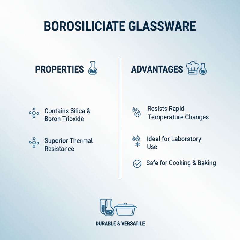 What is Borosilicate Glassware and Why is it Important?