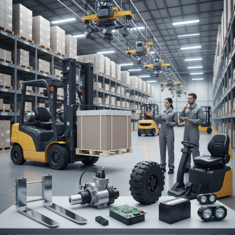 Top 10 Forklift Parts to Boost Your Global Procurement Strategy?