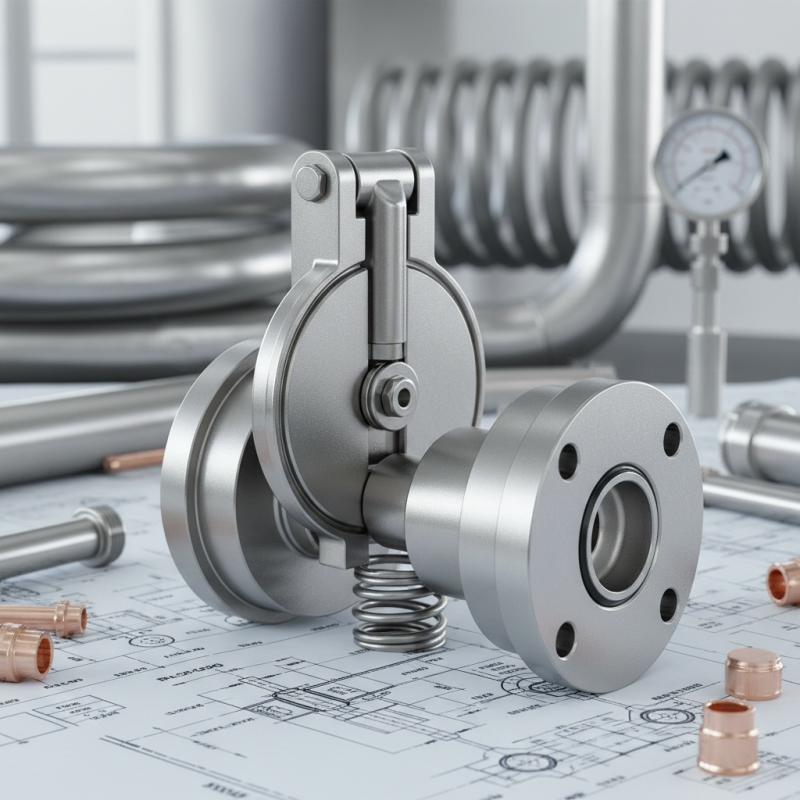Top 2026 Swing Check Valve Options for Global Buyers?