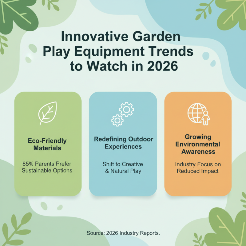 Best Garden Playing Equipment for 2026 Recommendations?