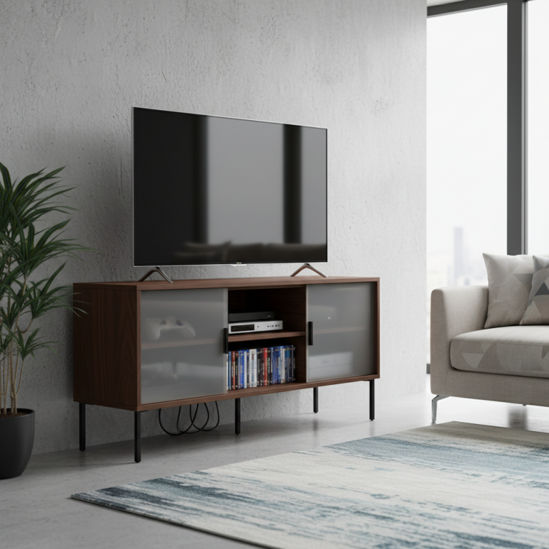 Discover the Best Slim Media Cabinet Options for Your Home?