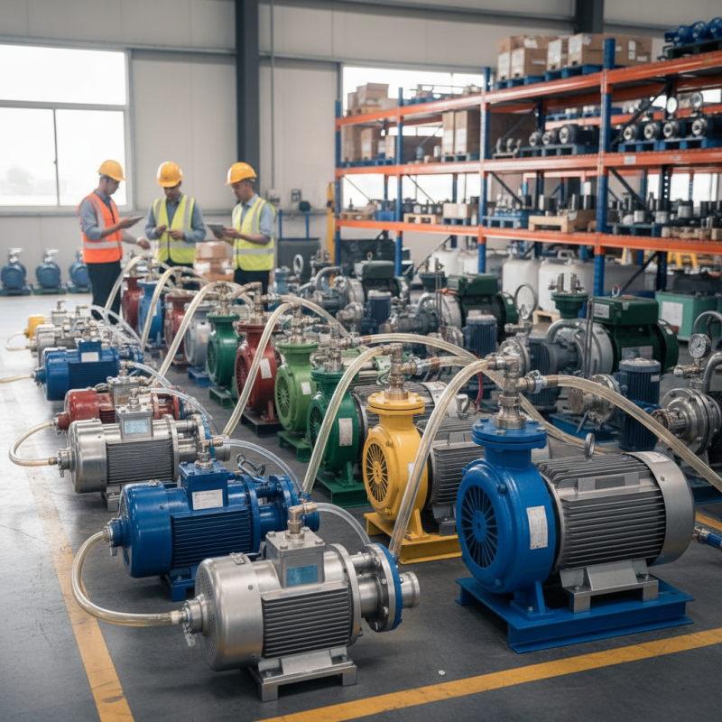 Understanding the Best Air Diaphragm Pump Options in China Top Market?