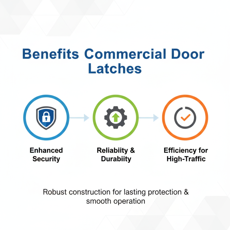 What is a Commercial Door Latch and How Does It Work?