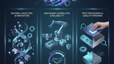 Top CNC Plastic Tips for Global Buyers in 2026