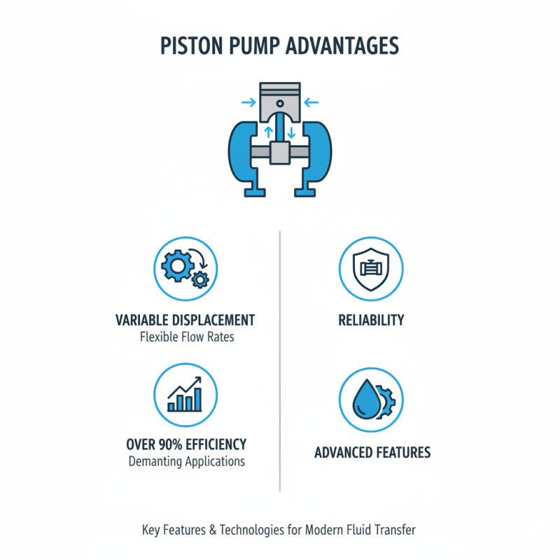 Why Choose a Piston Pump for Your Next Project?