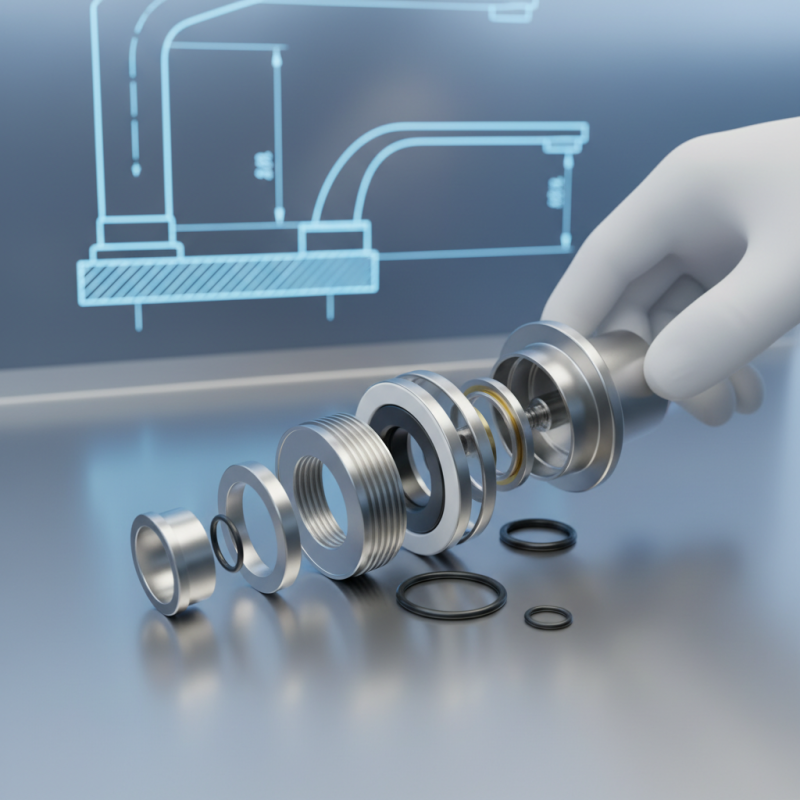 Discover the Best Faucet Cartridge for Global Buyers in 2026?