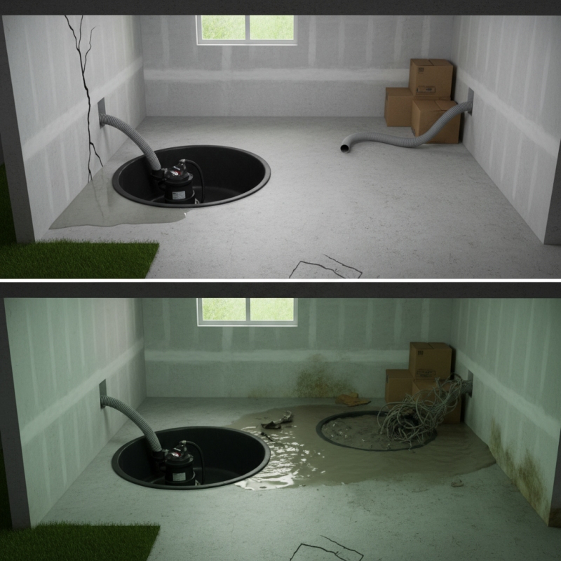 Top 10 Sump Pit Issues You Need to Know About?