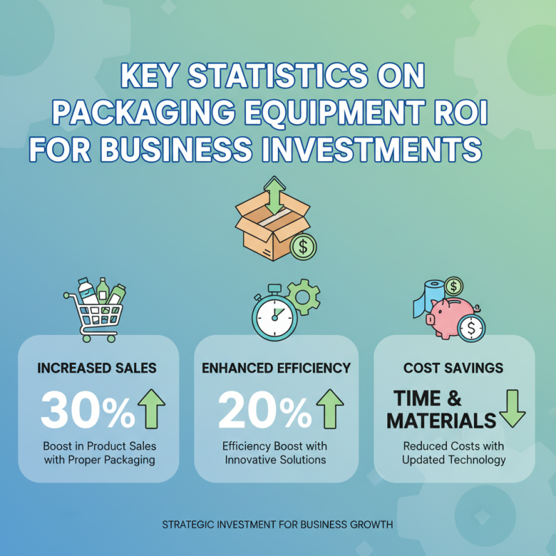 Why Investing in Packaging Equipment Boosts Your Business Growth?