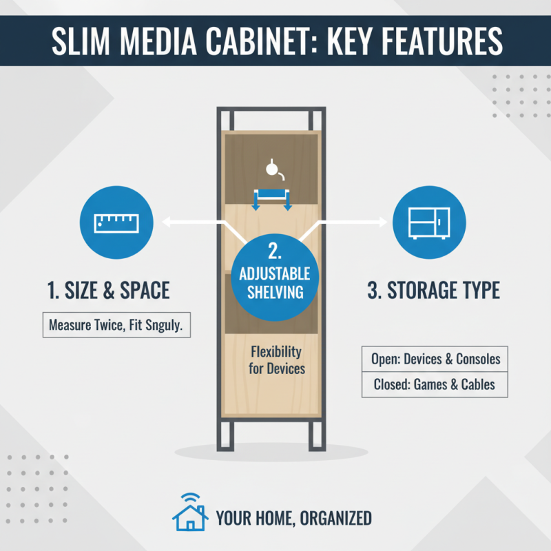 Discover the Best Slim Media Cabinet Options for Your Home?