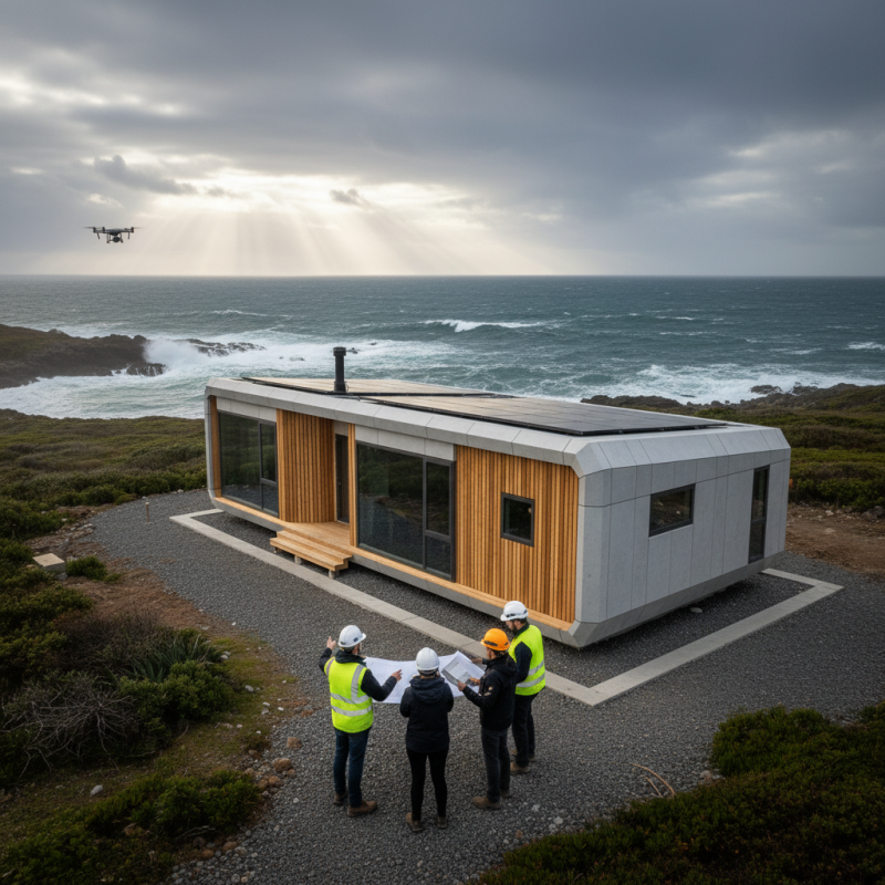 How to Improve the Durability of Prefabricated Houses?