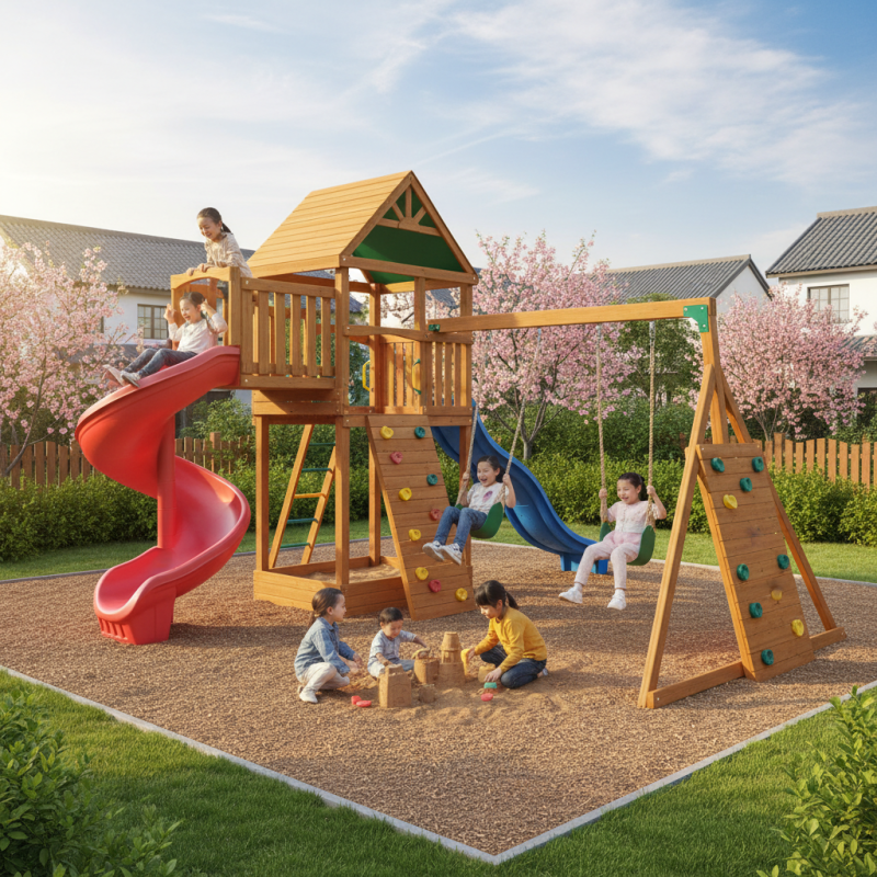 China Top Backyard Playground Sets for Kids Fun and Safety Guide?