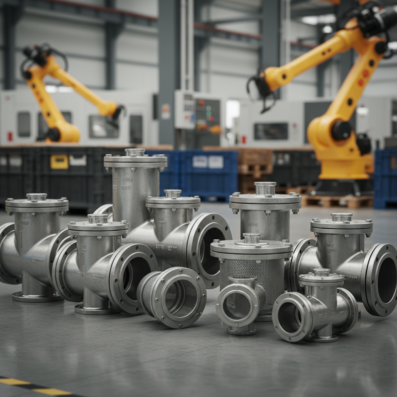 Top Industrial Strainers in China for Global Purchasers?