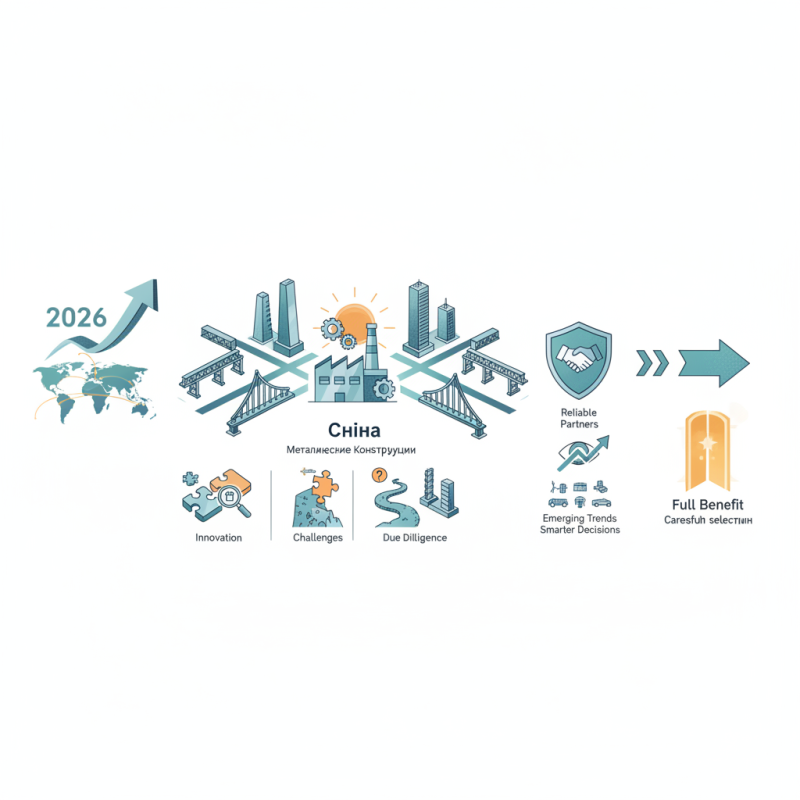 China Best Metal Structures for Global Buyers in 2026?