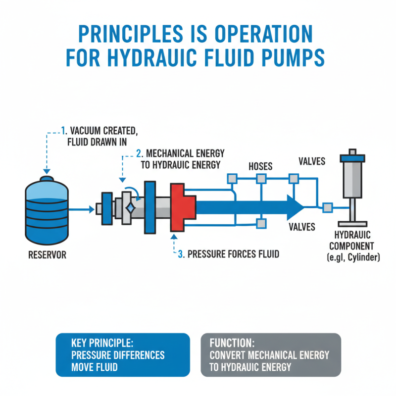 What is a Hydraulic Fluid Pump and How Does it Work?