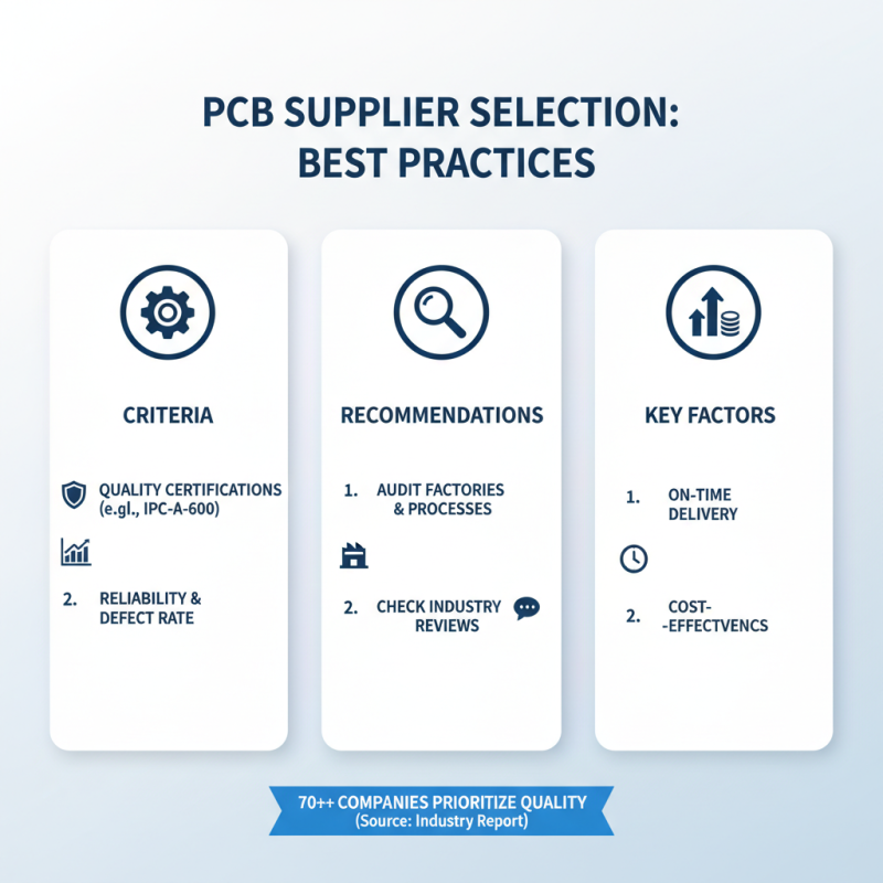 2026 Best PCB Direct Solutions for Global Buyers Guide?