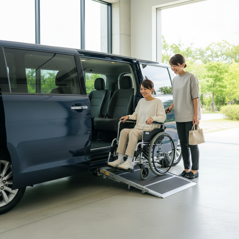 How to Choose the Best Wheelchair Car for Your Needs?